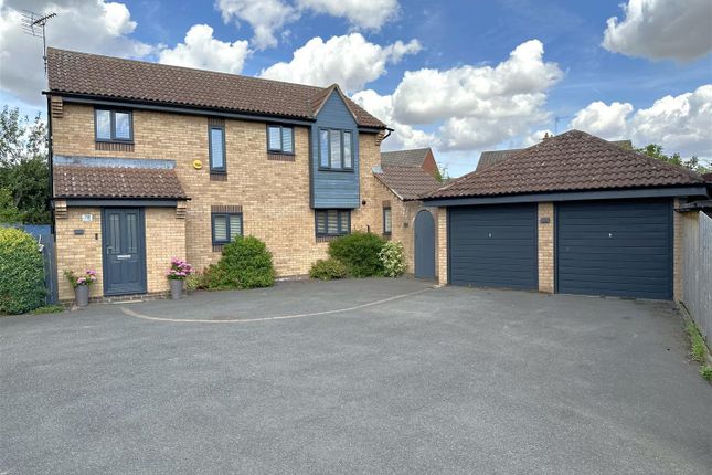 Lacey Green, Balderton, Newark 4 bed detached house for sale