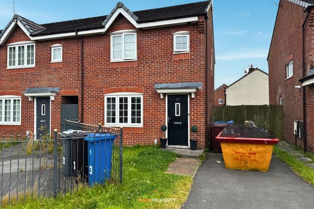 3 bedroom end of terrace house for sale