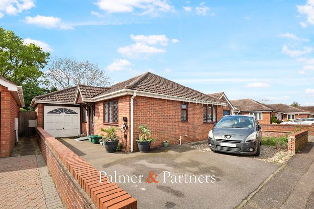 Cornflower Close, Stanway... 3 bed bungalow for sale
