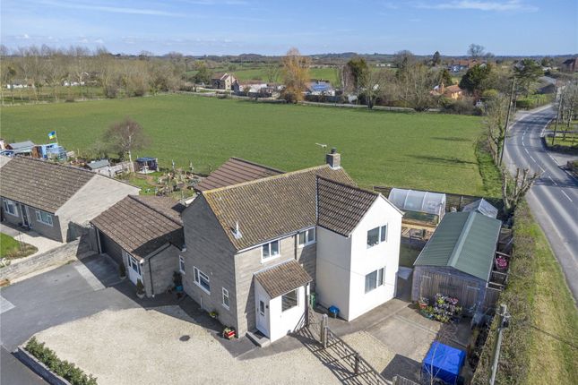 Portland Road, Huish Episcopi... 4 bed detached house for sale