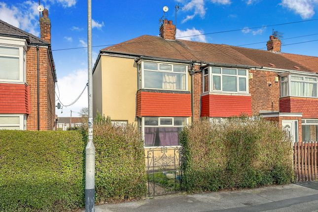 Dayton Road, Hull HU5 2 bed end of terrace house for sale