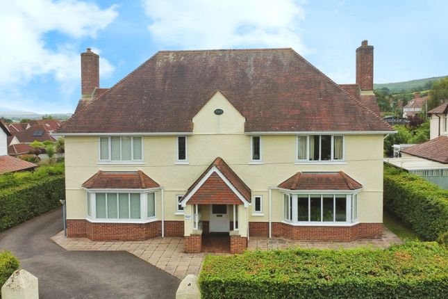 Warden Road, Minehead TA24 2 bed flat for sale