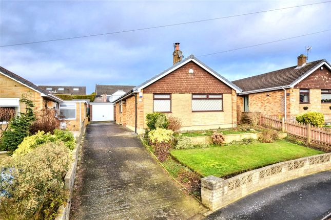 Clayton Avenue, Kippax, Leeds, West... 3 bed bungalow for sale