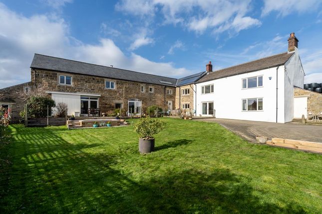 Holdworth Lane, Bradfield, Sheffield 6 bed detached house for sale