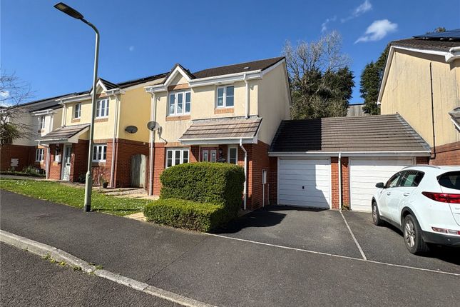 Woodland View, Devon EX22 3 bed link detached house for sale