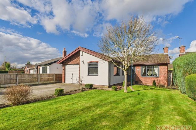 3 bedroom detached bungalow for sale