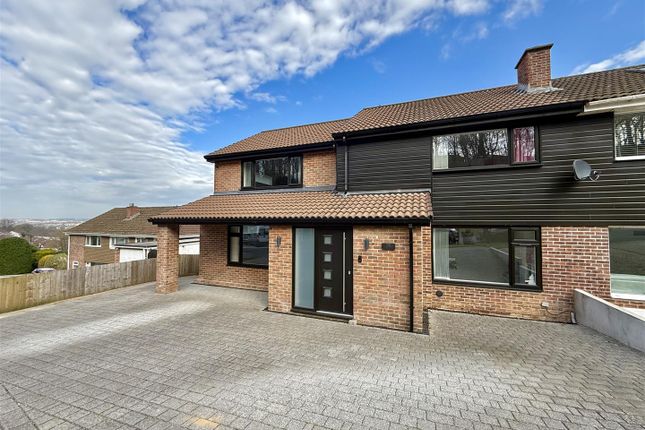 Longwood Close, Plymouth PL7 4 bed semi