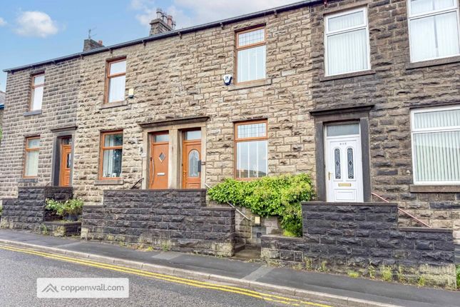 2 bed terraced house