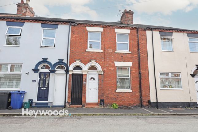 Emberton Street, Wolstanton... 3 bed terraced house for sale