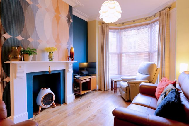 4 bedroom terraced house for sale