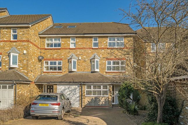 Camel Grove, Kingston Upon Thames KT2 4 bed end of terrace house for sale