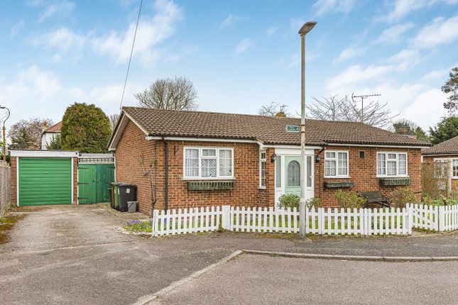 Oakmere Close, Potters Bar, EN6 2 bed detached bungalow for sale