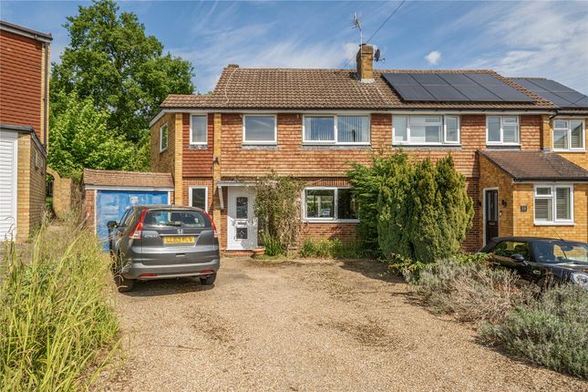 Firwood Close, Woking, Surrey, GU21 4 bed semi
