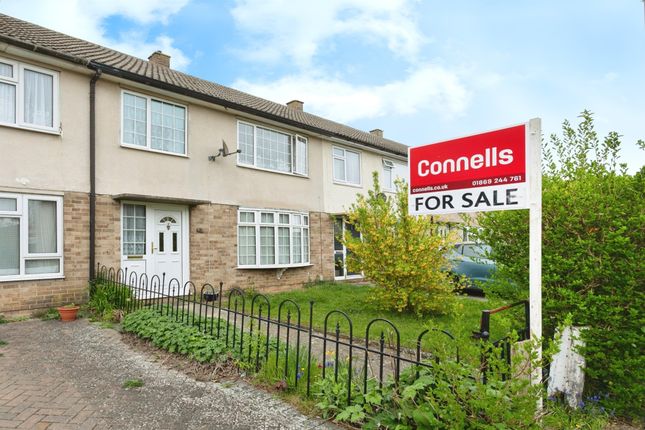 3 bed terraced house