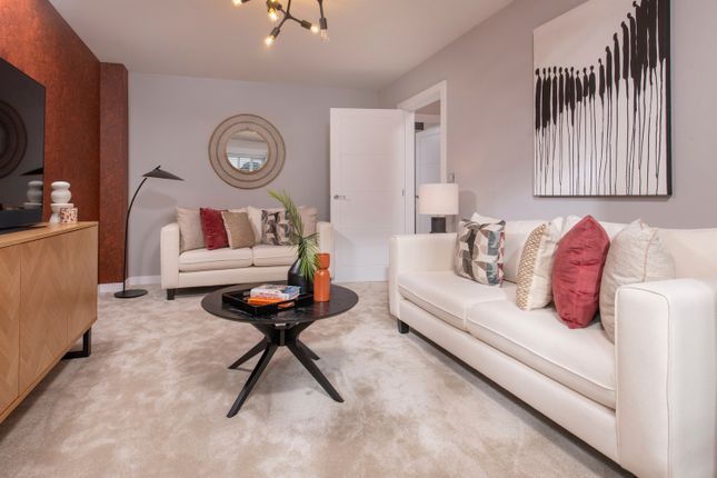 The Warrener at Whitworth View... 3 bed terraced house for sale