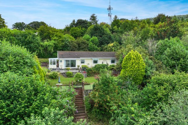 Penrhiw Lane, Caerphilly CF83 4 bed detached bungalow for sale