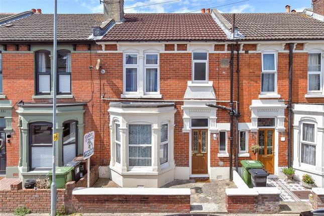 Balfour Road, Portsmouth, Hampshire 3 bed terraced house for sale