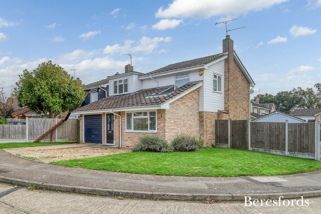 Harvey Road, Great Totham, CM9 4 bed detached house for sale