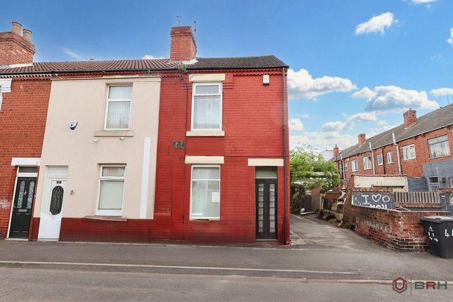 2 bedroom end of terrace house for sale