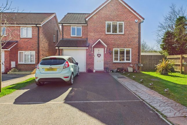 Pencarrow Road, Paignton 4 bed detached house for sale