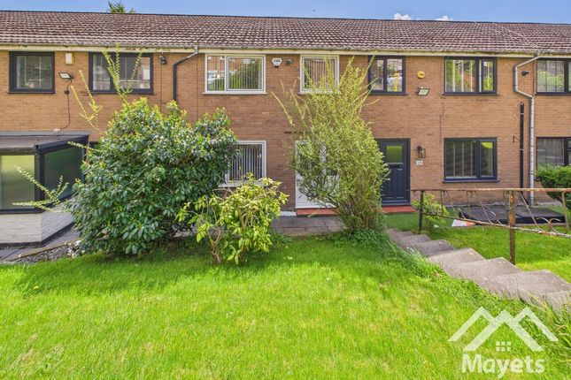 Wain Court, Livingstone Road, Blackburn 3 bed terraced house for sale