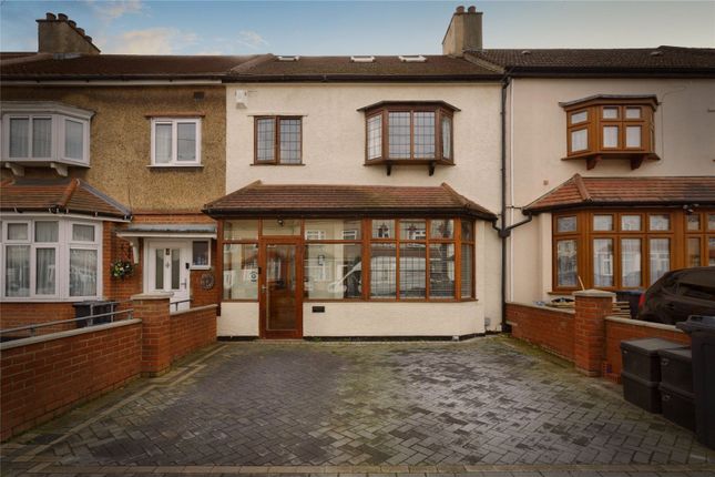 4 bedroom terraced house for sale