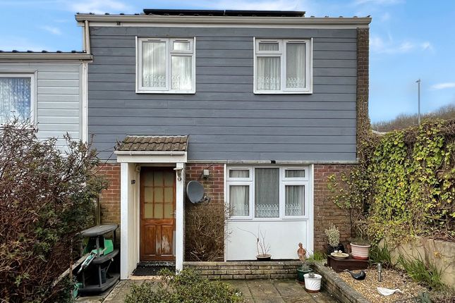 Treningle View, Bodmin, Cornwall, PL31 3 bed end of terrace house for sale
