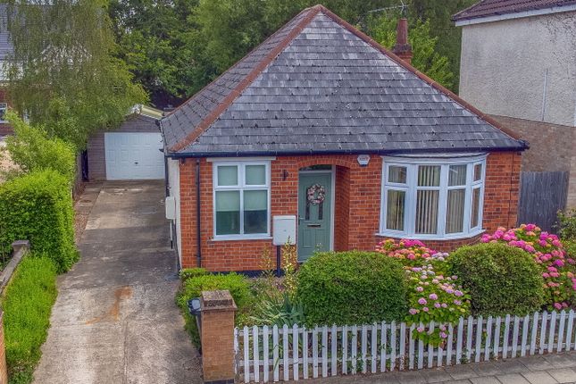 Holywell Road, Leicester LE2 2 bed detached bungalow for sale