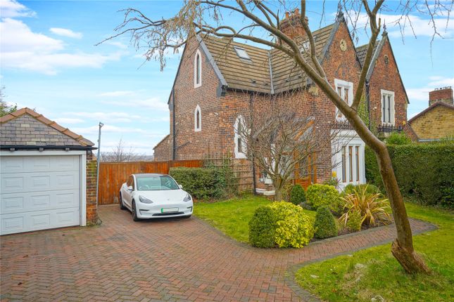 Doncaster Road, Rotherham, South... 3 bed semi
