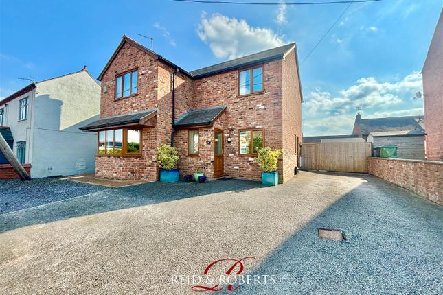 4 bed property