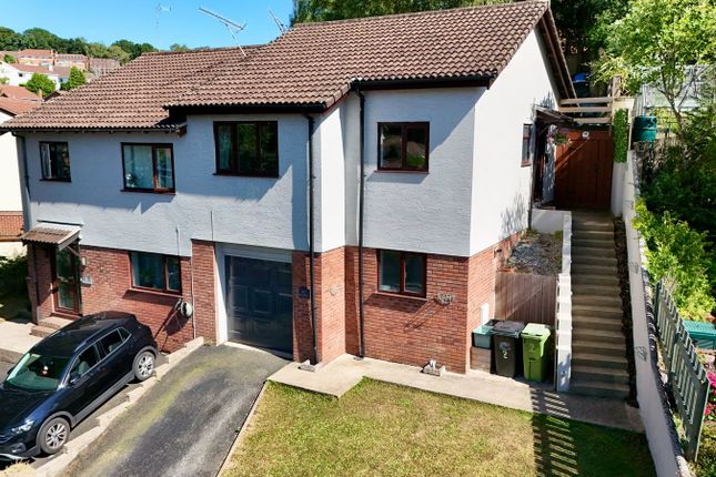 Hawthorn Close, Newton Abbot TQ12 2 bed semi