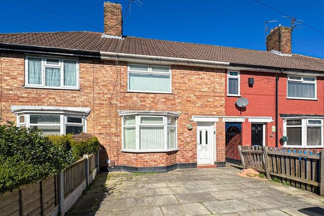 3 bedroom terraced house for sale