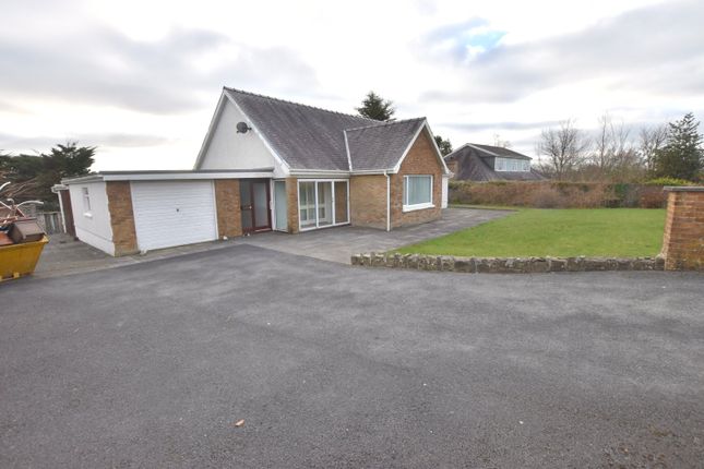 4 bed detached bungalow