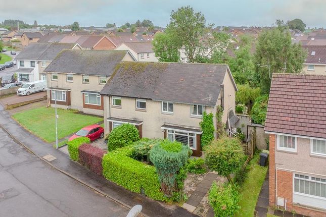 Larch Avenue, Bishopbriggs, G64 1SZ 2 bed semi
