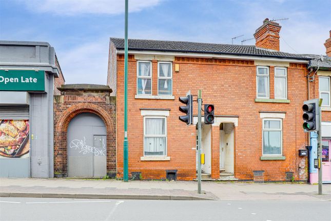 Ilkeston Road, Nottingham NG7 2 bed end of terrace house for sale
