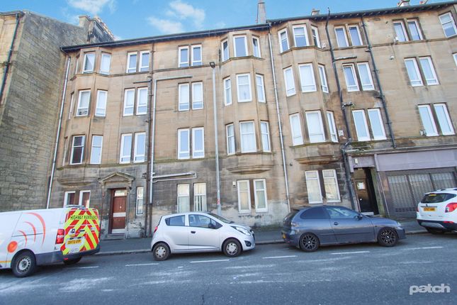 Paisley PA1 1 bed flat for sale