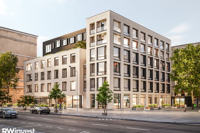 3 bed flat