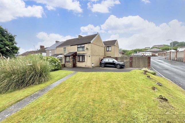 Llangyfelach Road, Treboeth, Swansea... 2 bed end of terrace house for sale
