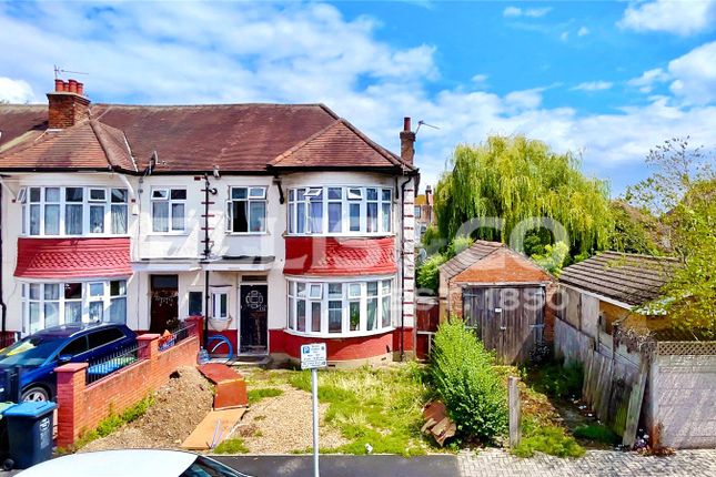 Swinderby Road, Wembley, HA0 3 bed end of terrace house for sale