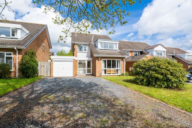 Hallcroft Way, Knowle, Solihull 4 bed detached house for sale