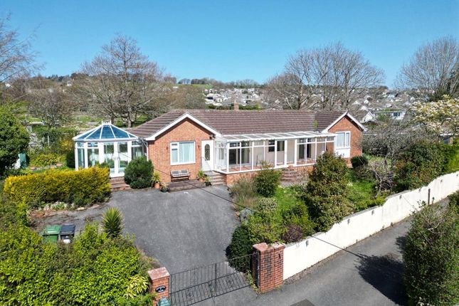 Higher Buckeridge Road, Teignmouth, TQ14 2 bed bungalow for sale