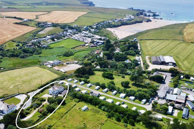 Padstow, Cornwall 5 bed detached house for sale
