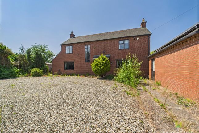 Shrewsbury Road, Hadnall, Shrewsbury 4 bed detached house for sale