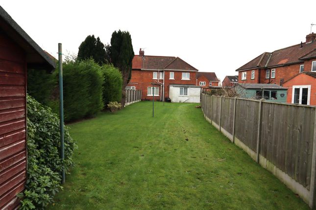 3 bed semi-detached house