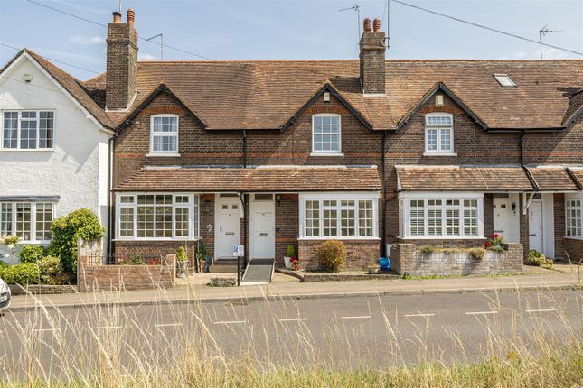 Queens Road, Harpenden 2 bed terraced house for sale