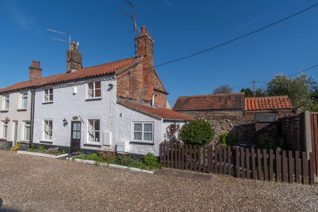 2 bed semi-detached house