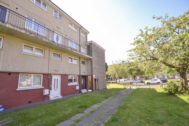 54A Mossvale Street, Paisley... 2 bed flat for sale