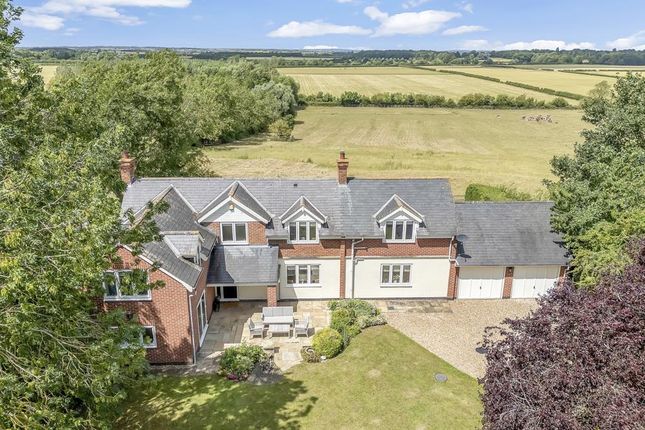 Green Lane, Granby 4 bed detached house for sale