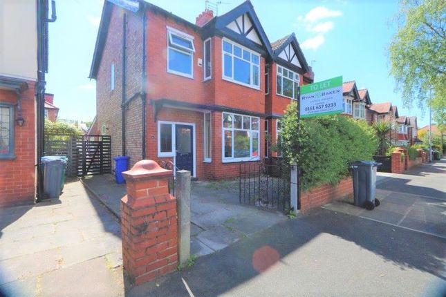 3 bed semi-detached house