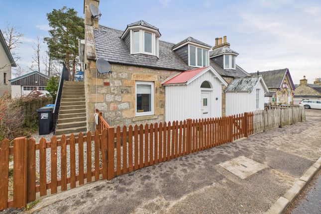 Craigview, Deshar Road, Boat of Garten 3 bed apartment for sale